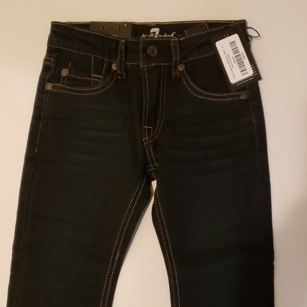 Girls For all 7 mankind Jeans